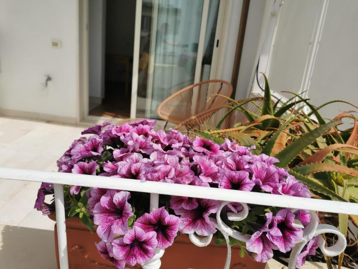 Suite Novecento Polignano a Mare Exterior photo