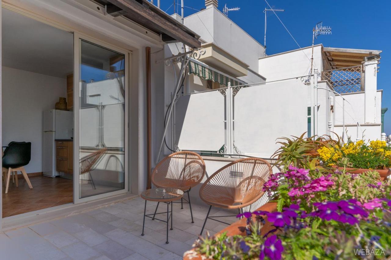 Suite Novecento Polignano a Mare Exterior photo