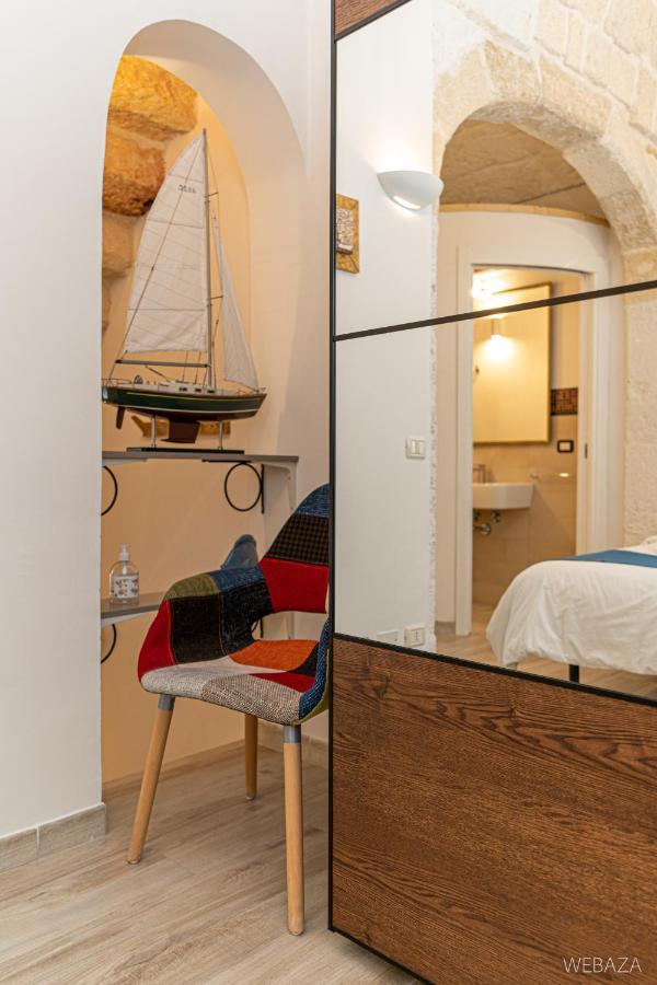 Suite Novecento Polignano a Mare Exterior photo