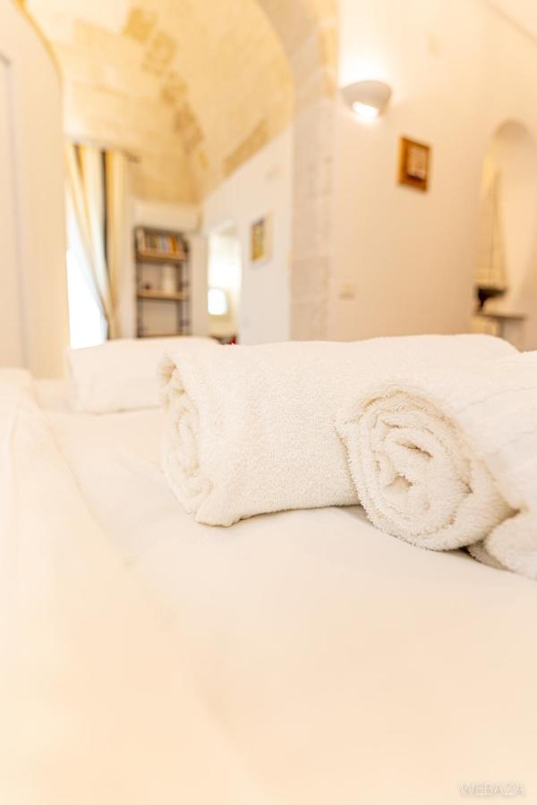 Suite Novecento Polignano a Mare Exterior photo